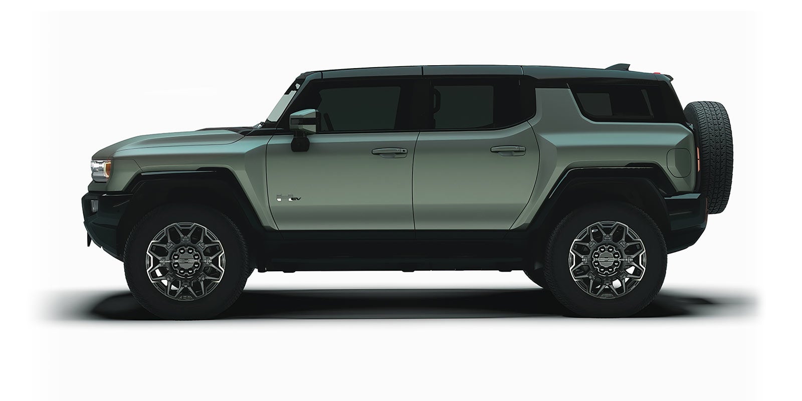 hummer ev pickup and hummer ev | Master Buick GMC in Augusta GA