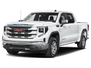 2025 GMC Sierra 1500 front side angle view