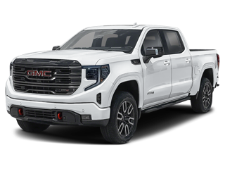 2026 GMC Sierra 1500 front side angle view