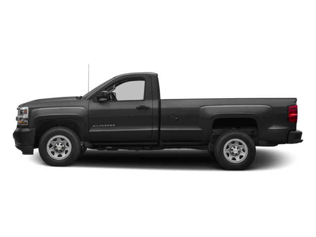 2016 Chevrolet Silverado 1500 Work Truck