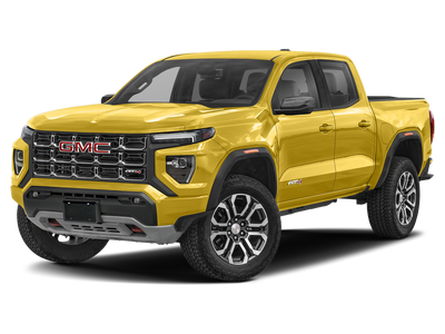 2023 GMC Canyon AT4X