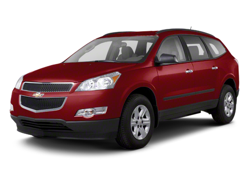 2011 Chevrolet Traverse LT w/2LT