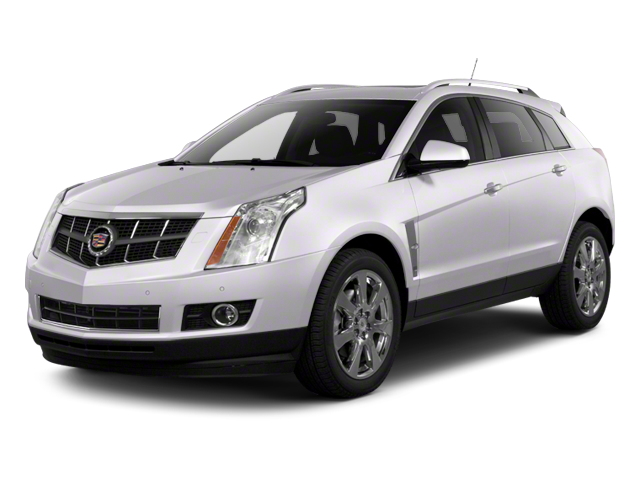 2012 Cadillac SRX Performance Collection