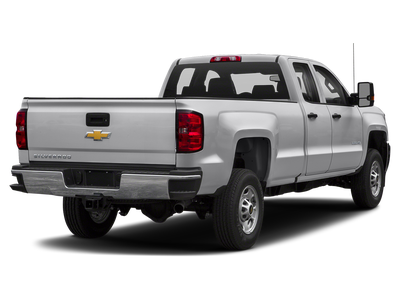 2019 Chevrolet Silverado 2500 HD Work Truck
