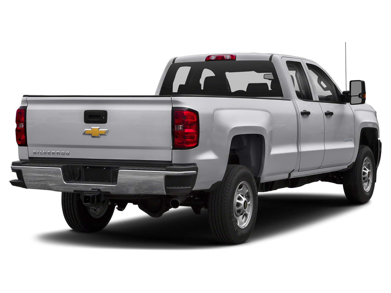 2019 Chevrolet Silverado 2500 HD Work Truck
