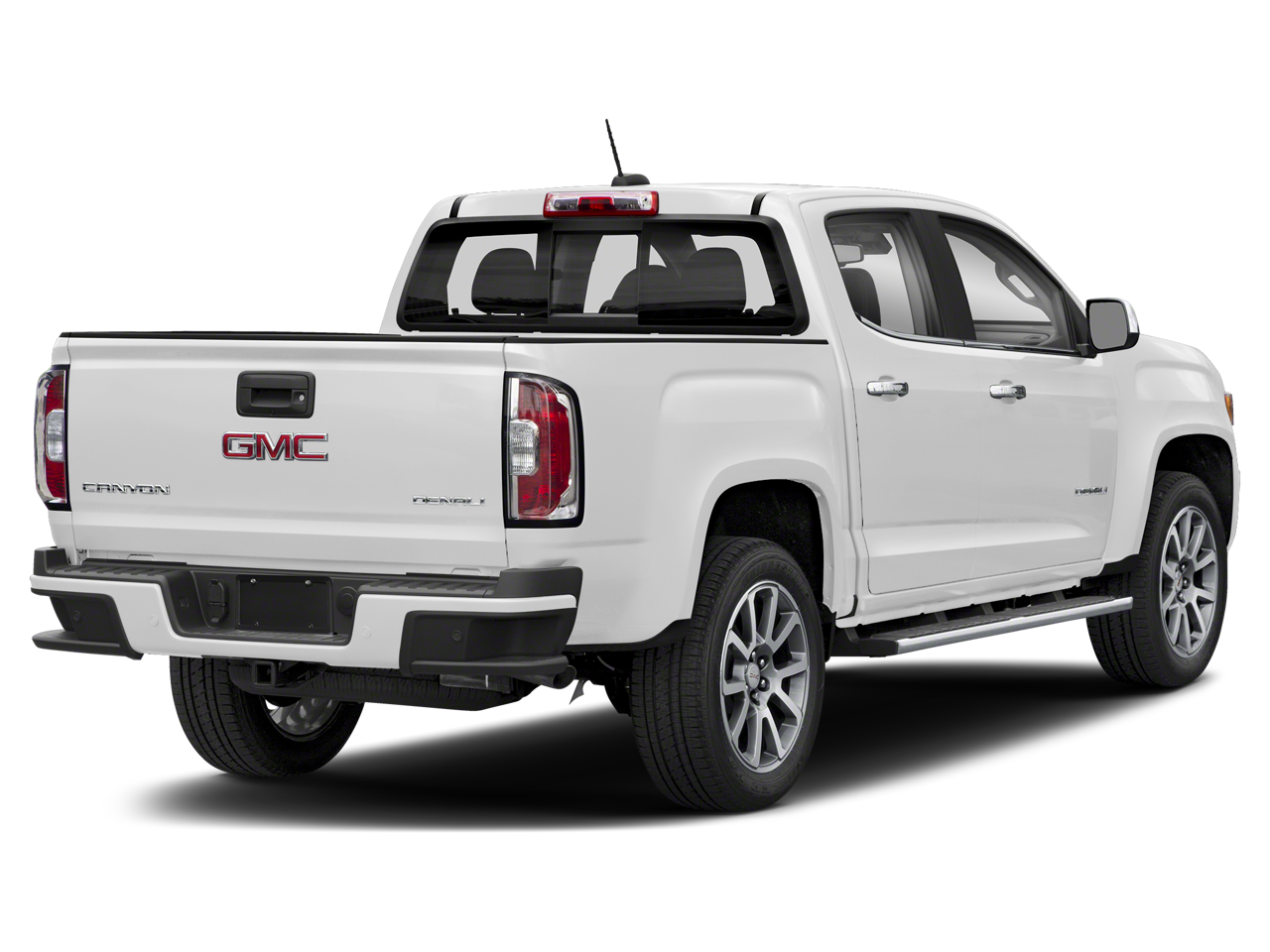 2020 GMC Canyon Denali