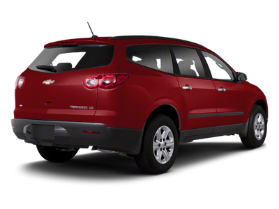 2011 Chevrolet Traverse LT w/2LT
