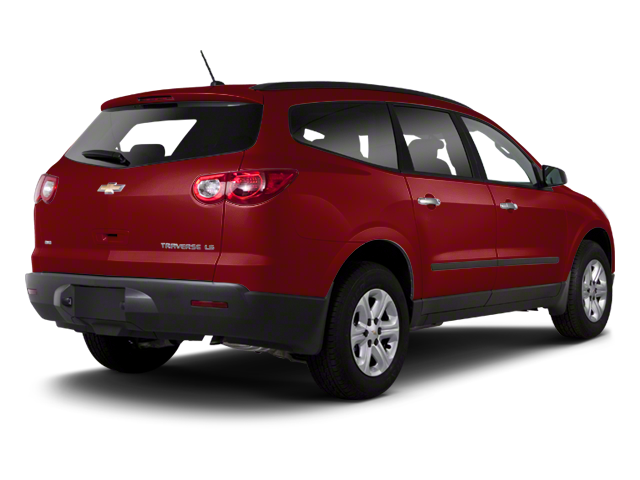 2011 Chevrolet Traverse LT w/2LT