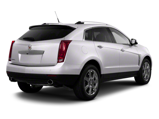 2012 Cadillac SRX Performance Collection