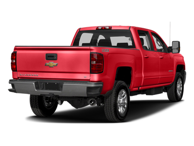 2017 Chevrolet Silverado 2500 HD LT