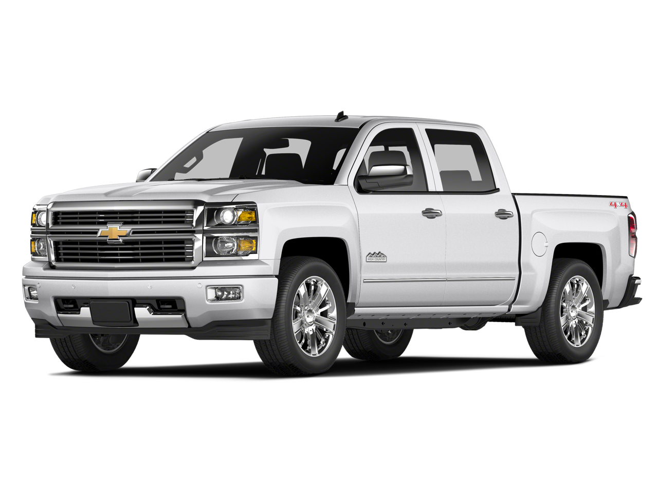 2015 Chevrolet Silverado 2500 HD High Country