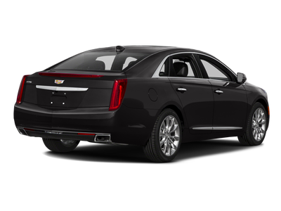 2017 Cadillac XTS Premium Luxury