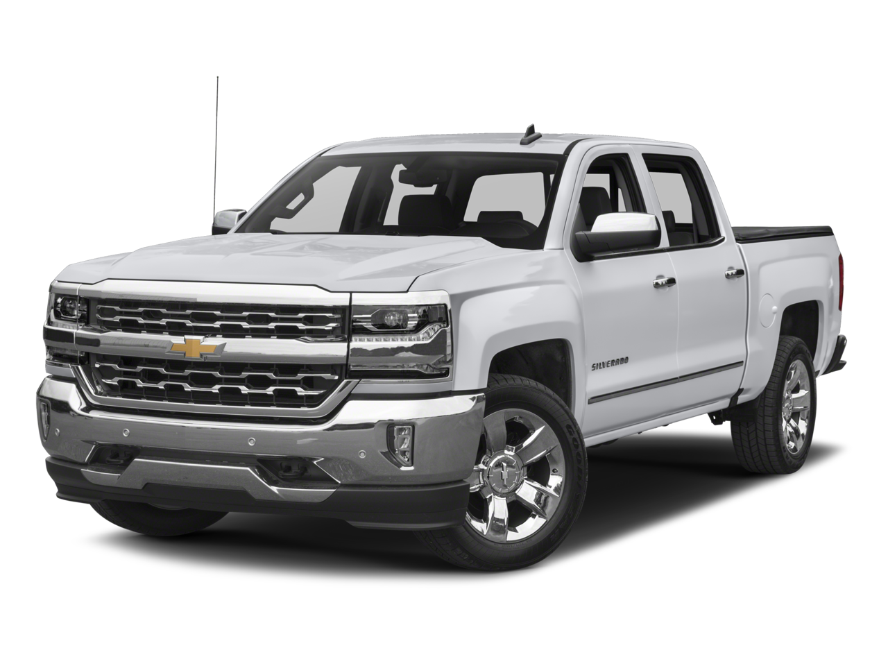 2017 Chevrolet Silverado 1500 LTZ Augusta GA | Master Buick GMC ...