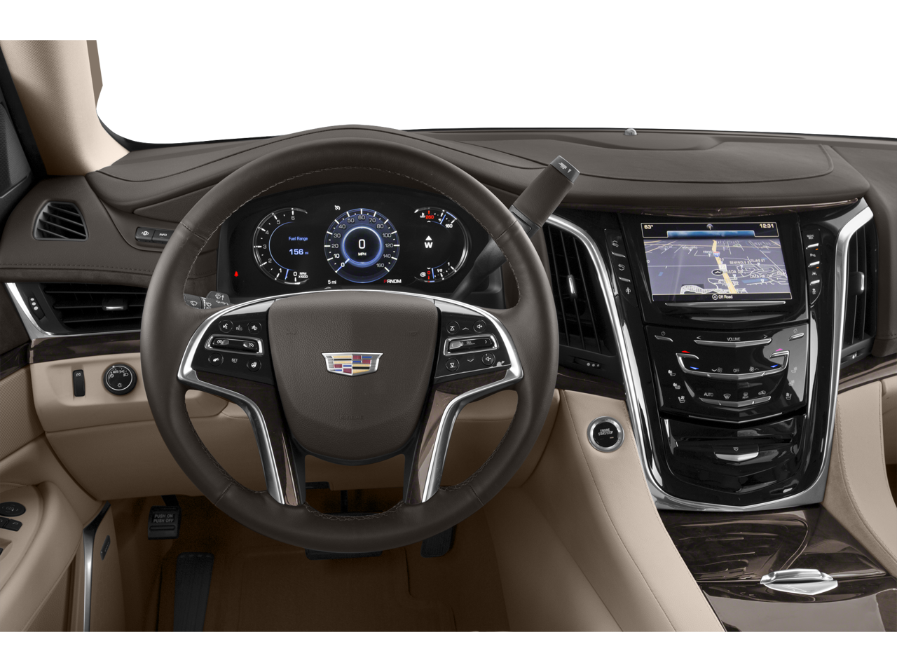 2019 Cadillac Escalade ESV Luxury