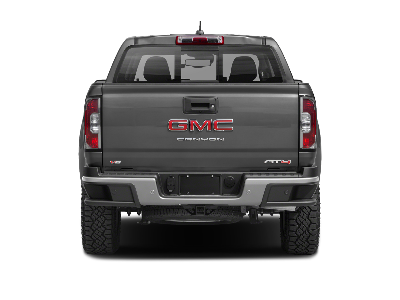 2021 GMC Canyon 4WD AT4 w/Leather