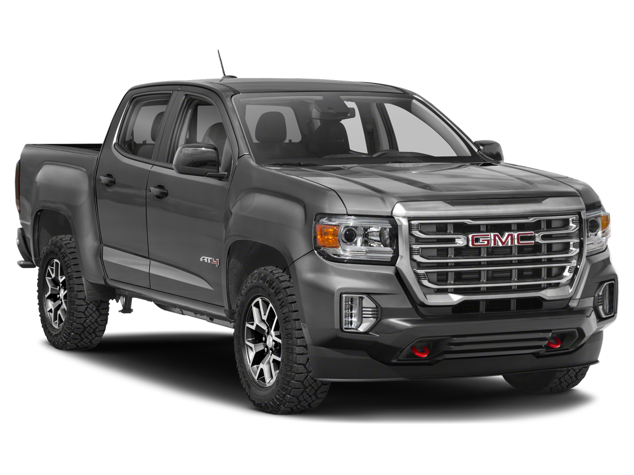 2021 GMC Canyon 4WD AT4 w/Leather