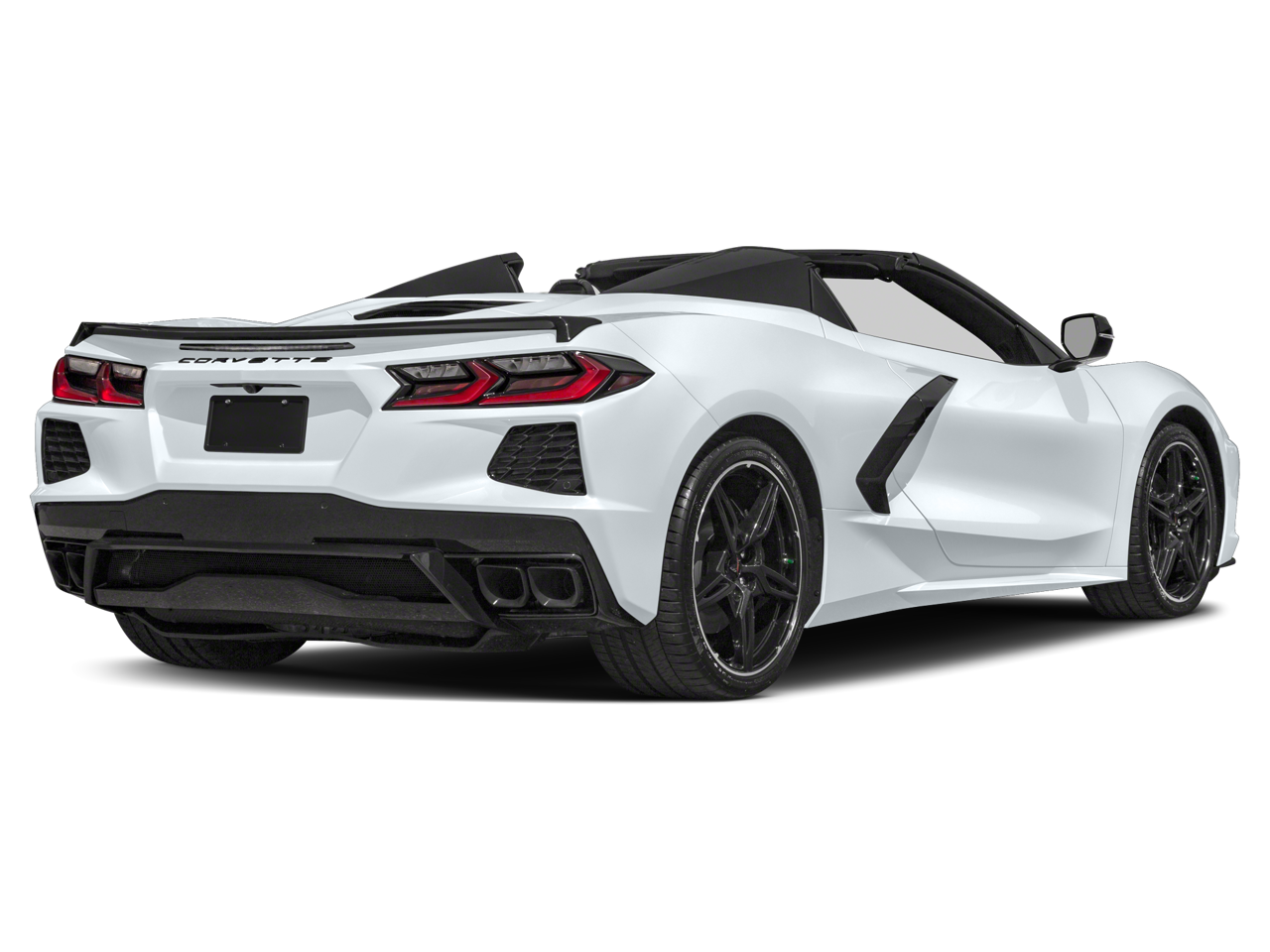 2024 Chevrolet Corvette Stingray 2LT