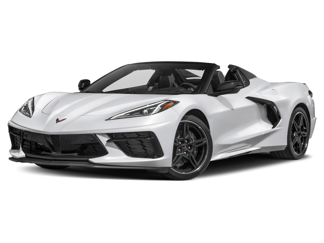 2025 Chevrolet Corvette Stingray 1LT