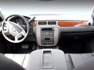 2009 GMC Sierra 1500 SLE