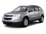 2011 Chevrolet Traverse LT w/2LT