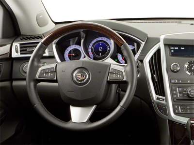 2012 Cadillac SRX Performance Collection