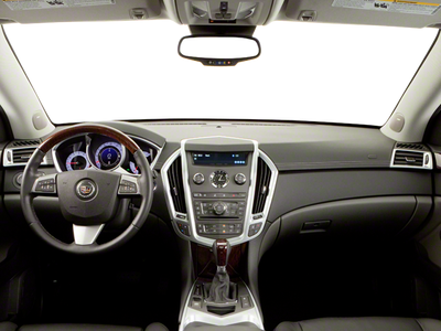 2012 Cadillac SRX Performance Collection