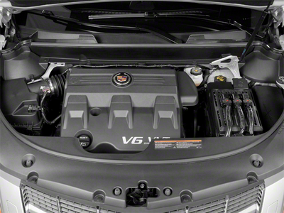 2012 Cadillac SRX Performance Collection