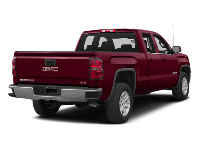 2015 GMC Sierra 1500 DBL CAB 4WD 143.5