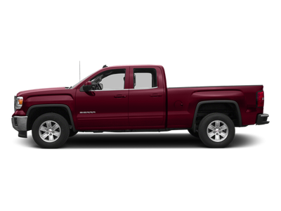 2015 GMC Sierra 1500 DBL CAB 4WD 143.5