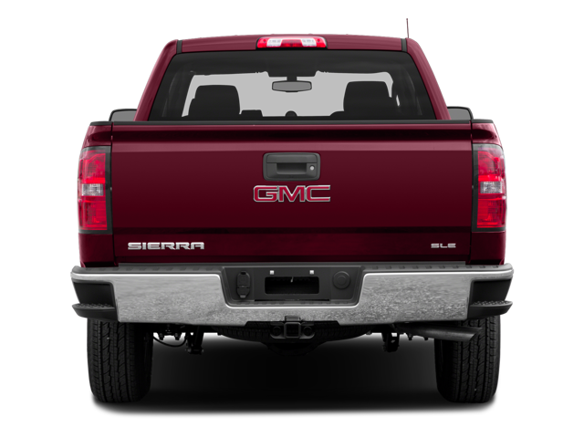2015 GMC Sierra 1500 DBL CAB 4WD 143.5