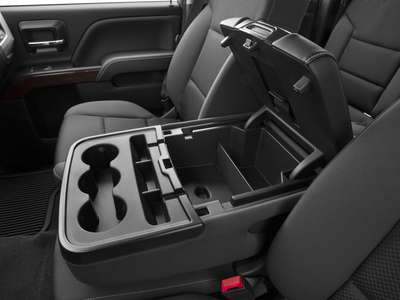 2015 GMC Sierra 1500 DBL CAB 4WD 143.5