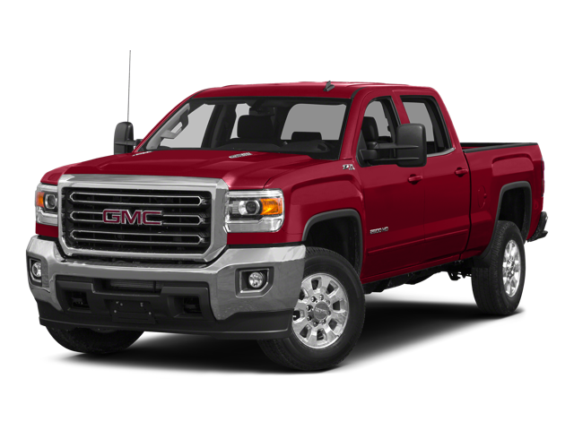 2015 GMC Sierra 2500 HD Denali