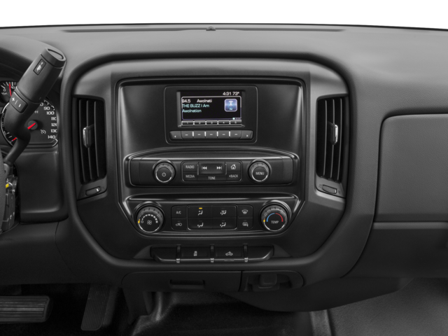 2016 Chevrolet Silverado 1500 Work Truck
