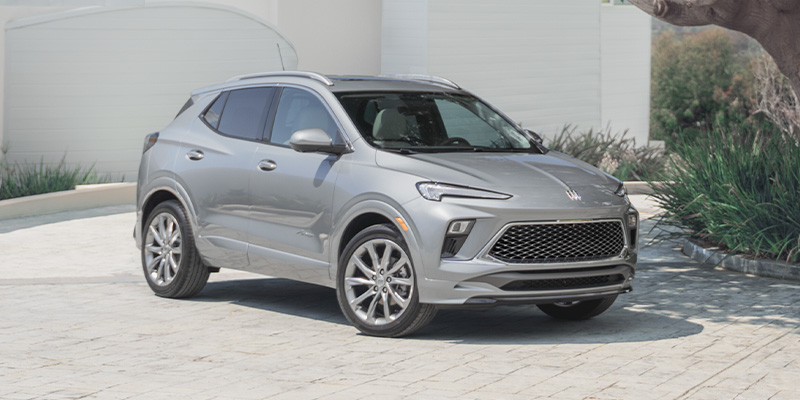 grey buick encore gx in augusta, ga