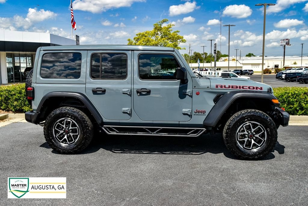 2024 Jeep Wrangler Rubicon