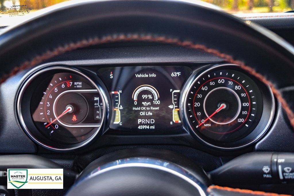 2021 Jeep Gladiator Mojave