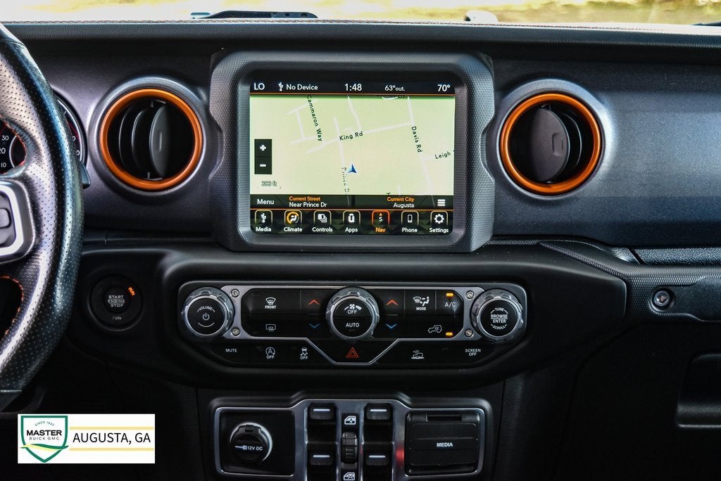 2021 Jeep Gladiator Mojave