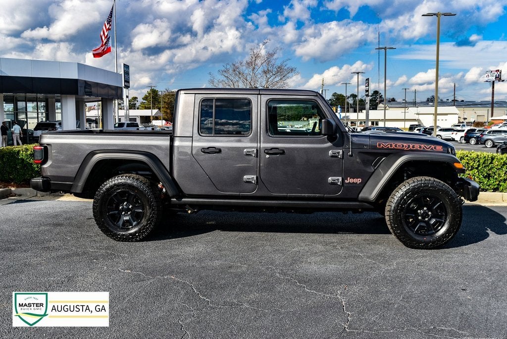 2021 Jeep Gladiator Mojave