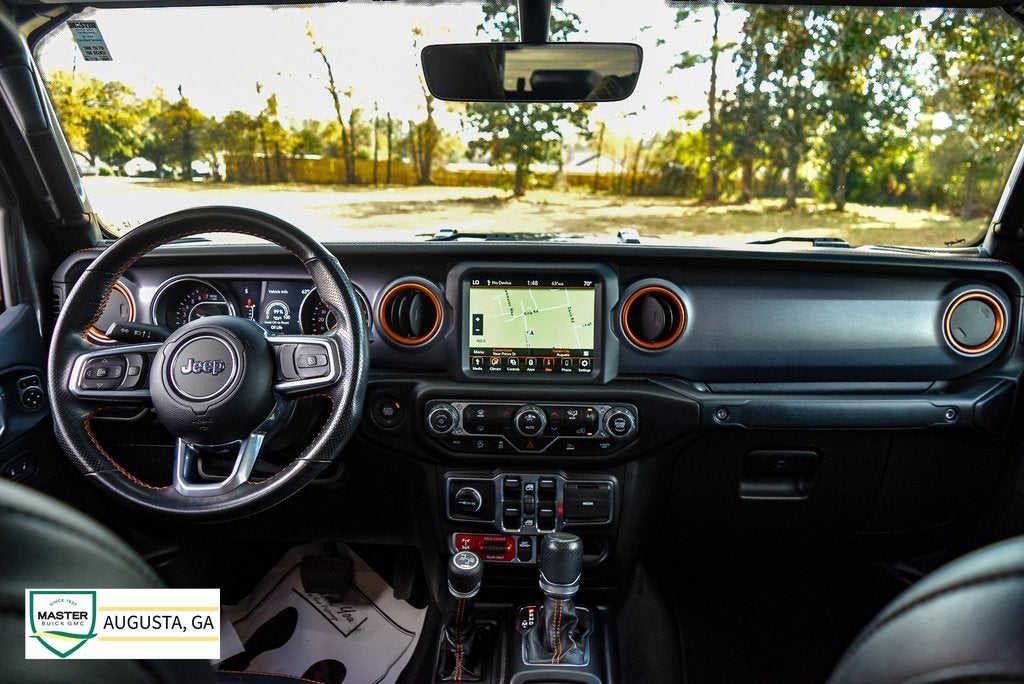 2021 Jeep Gladiator Mojave