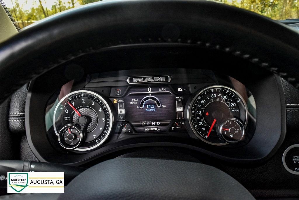 2021 RAM 1500 Laramie