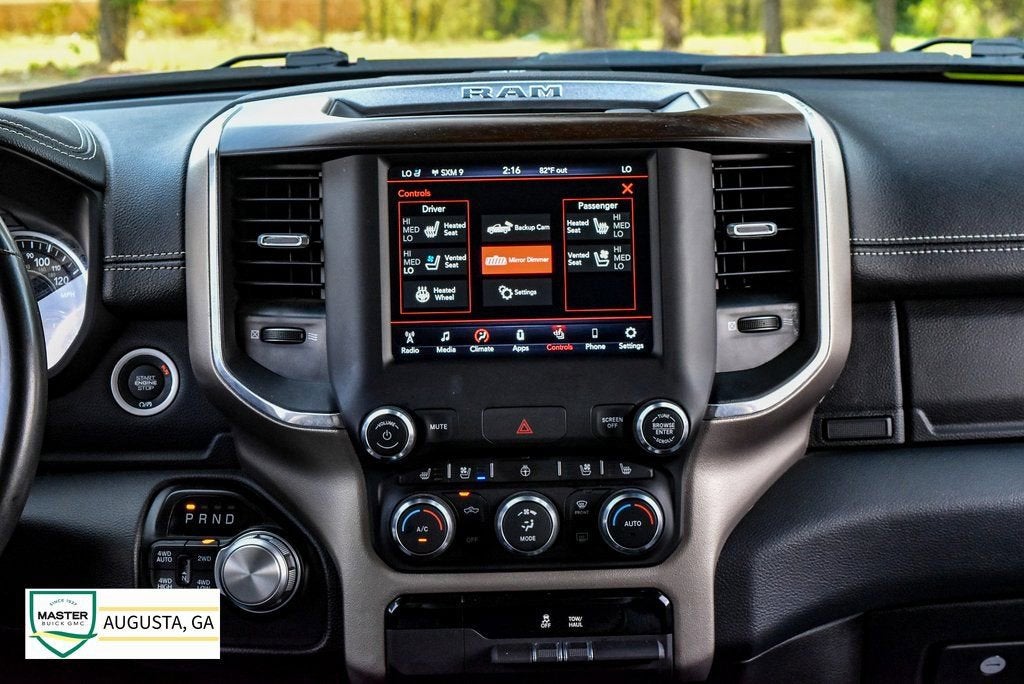 2021 RAM 1500 Laramie