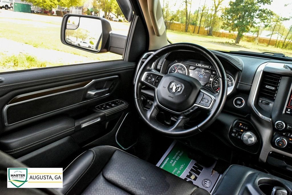 2021 RAM 1500 Laramie