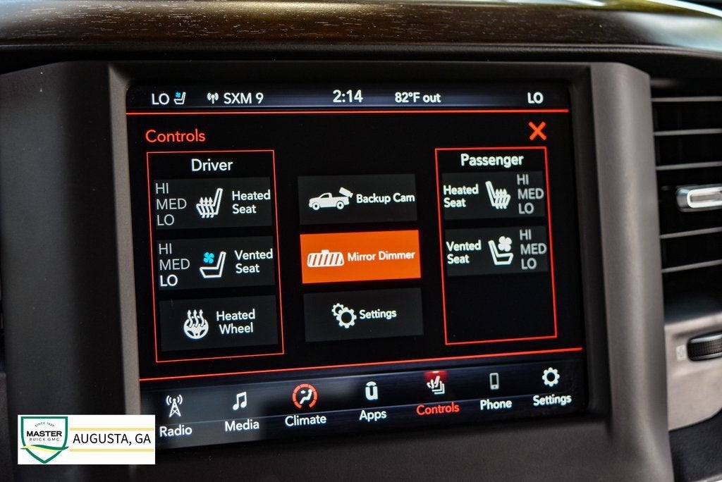 2021 RAM 1500 Laramie