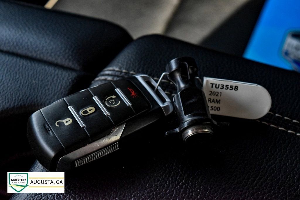 2021 RAM 1500 Laramie