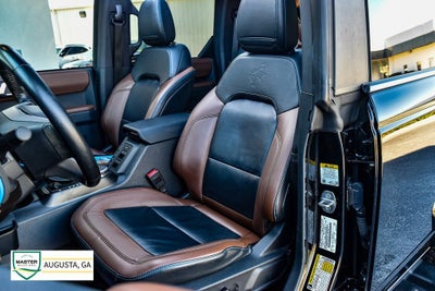 2021 Ford Bronco Base