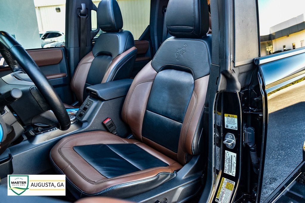 2021 Ford Bronco Base