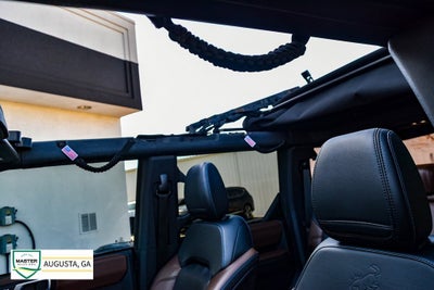 2021 Ford Bronco Base