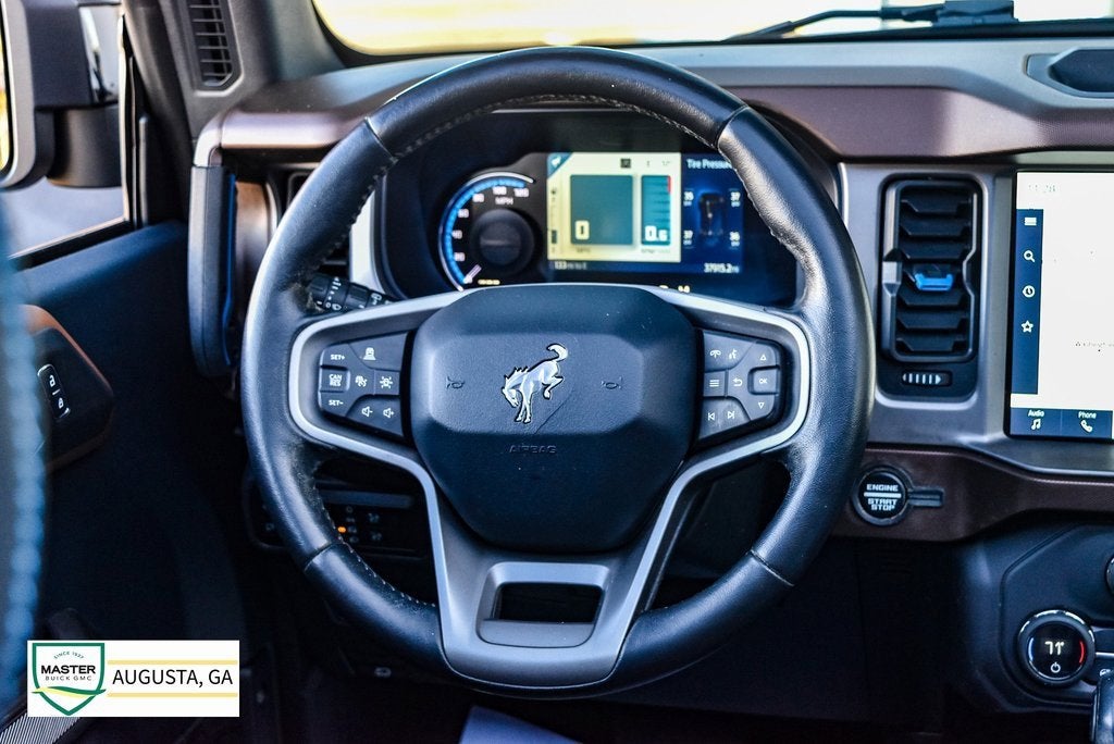 2021 Ford Bronco Base