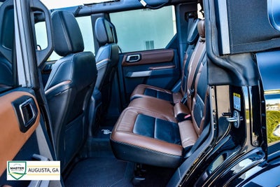 2021 Ford Bronco Base