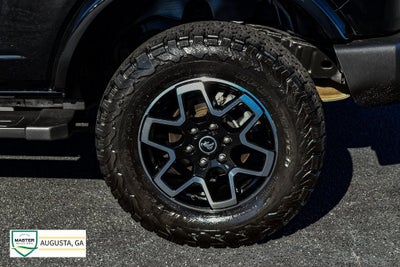 2021 Ford Bronco Base